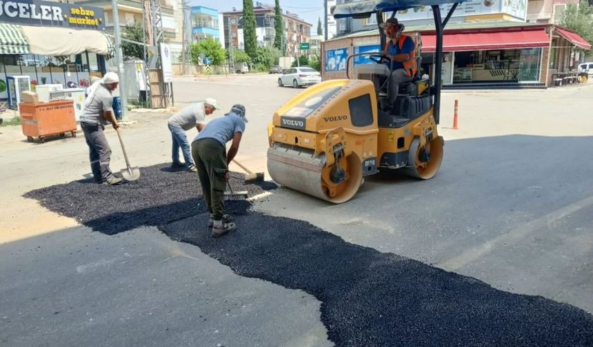 Mut Belediyesi’nden Ulaşıma Büyük Dokunuş