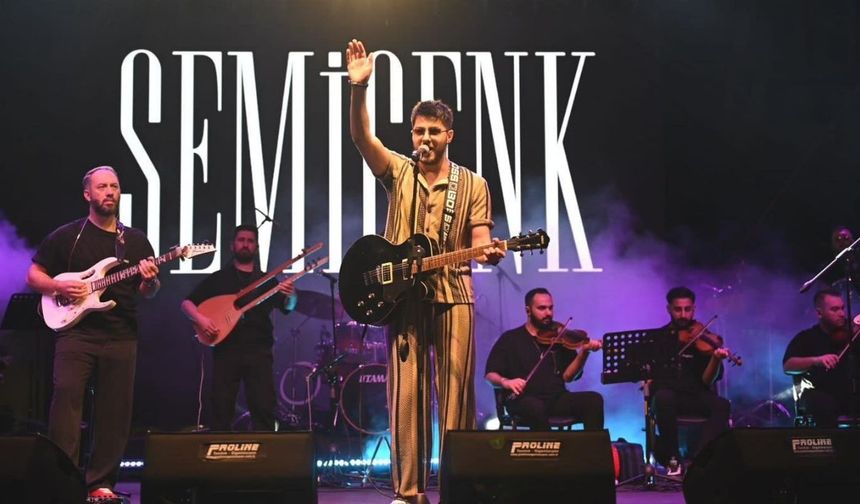 Semicenk ile Başlıyor, Sürprizlerle Devam Ediyor: Gülnar Festivali Kaçmaz!