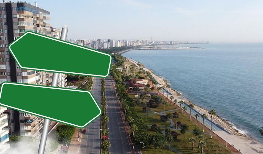 Mersin’de Görsel Kirlilik Alarmı: Tek Tip Tabela Talebi
