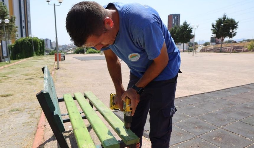 Çocuklar İçin Güvenli, Aileler İçin Keyifli: Toroslar’da Büyük Dönüşüm Başladı!