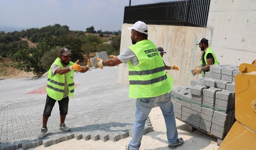 Toroslar’da Büyük Değişim: O Mahalleler Trafikte Rahatladı!