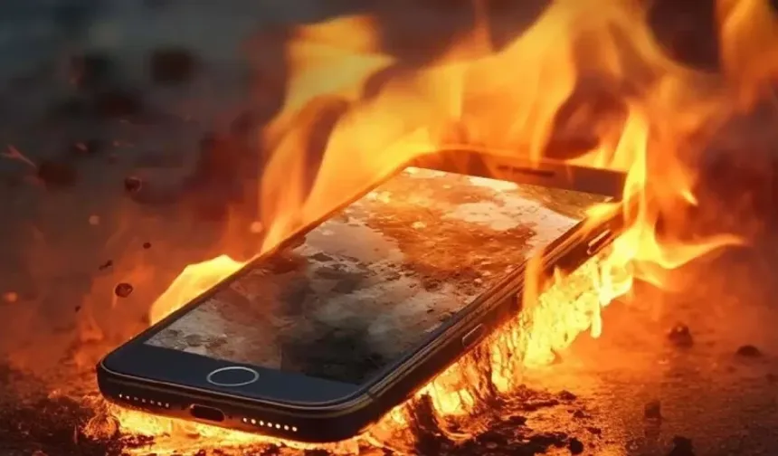 Akıllı telefonu olan hemen kontrol etsin: Bu yüzden alev almaya başladılar