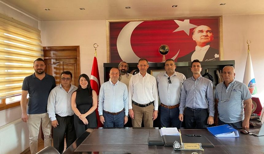 Zafer Partisi’nden Çamlıyayla Çıkarması