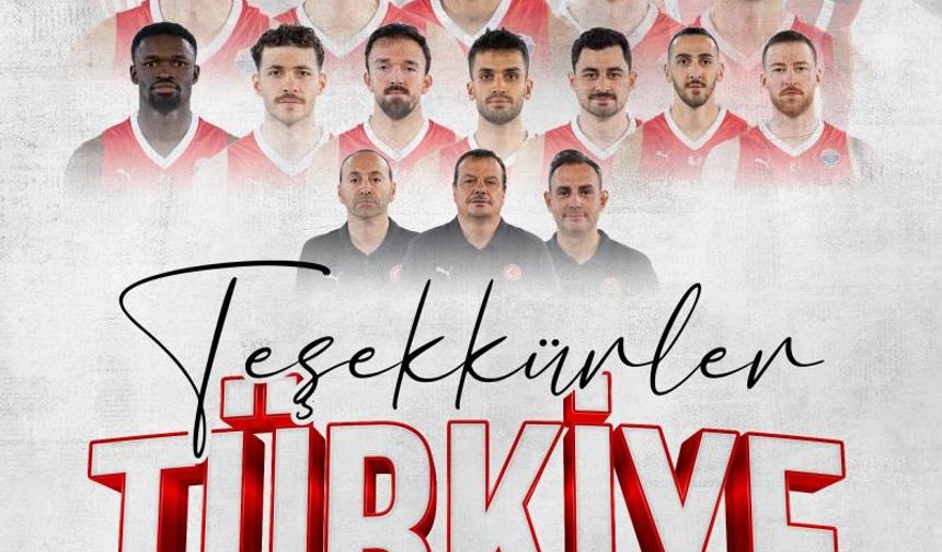 Cumhurbaşkanı Erdoğan’dan 12 Dev Adam’a Tebrik: “Sizinle Gurur Duyuyoruz”