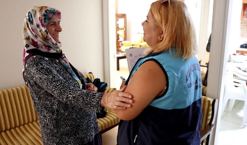 Akdeniz'de 483 Hanede Hayatlar Değişiyor! İşte O Hizmet