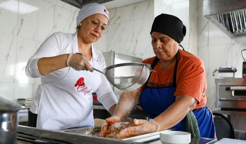 Ücretsiz Eğitim, Büyük Fırsat: Mersin'de Yeni Kariyer Kapısı!