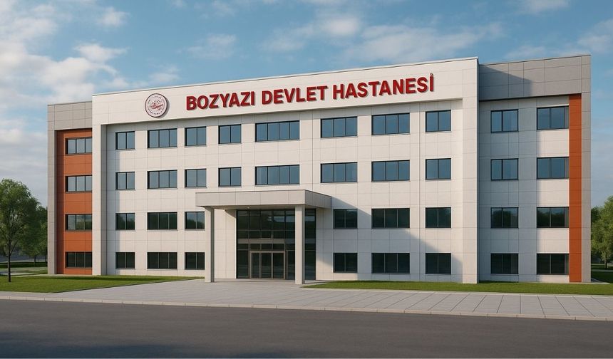 Bozyazı’ya Müjde! Sağlıkta Büyük Yatırım Geliyor