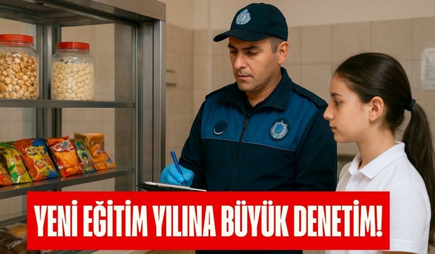 Erdemli’de Çocukların Sağlığı İçin Alarm! Velilere Müjde, İşletmelere Uyarı!