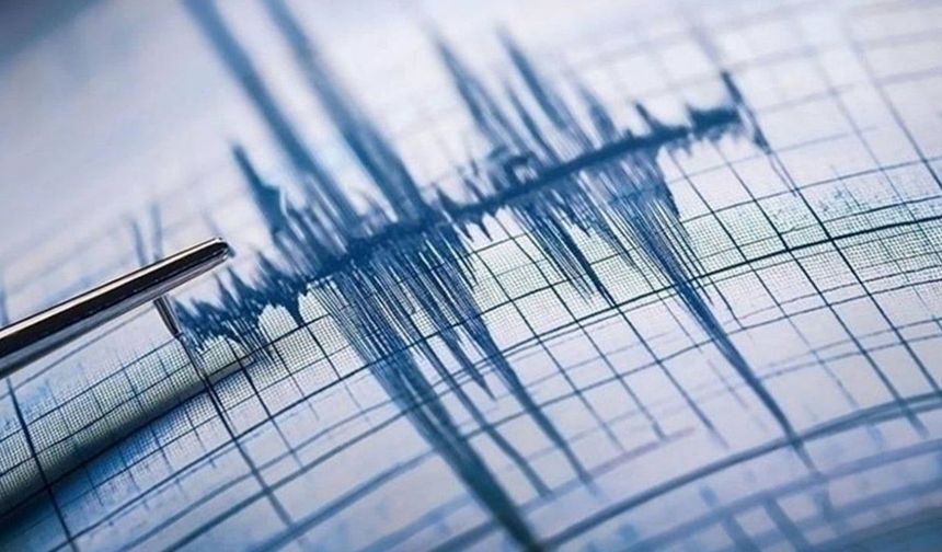 Ankara'da Korkutan Deprem!