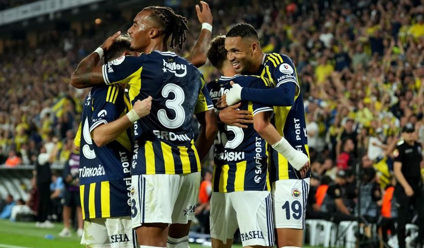 Fenerbahçe, Trabzonspor Engelinini Yine Aştı: 4’te 4!
