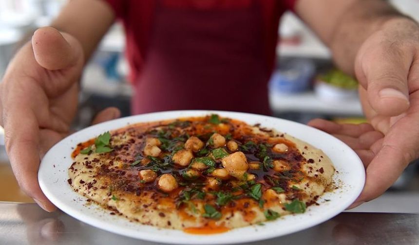 Mersin Usulü Humus Nasıl Yapılır? İşte Tüm Detaylarıyla Tarif