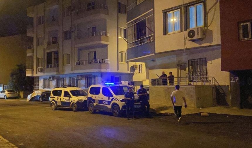 Mersin’de Korkunç Anlar: Komşular Şahit Oldu