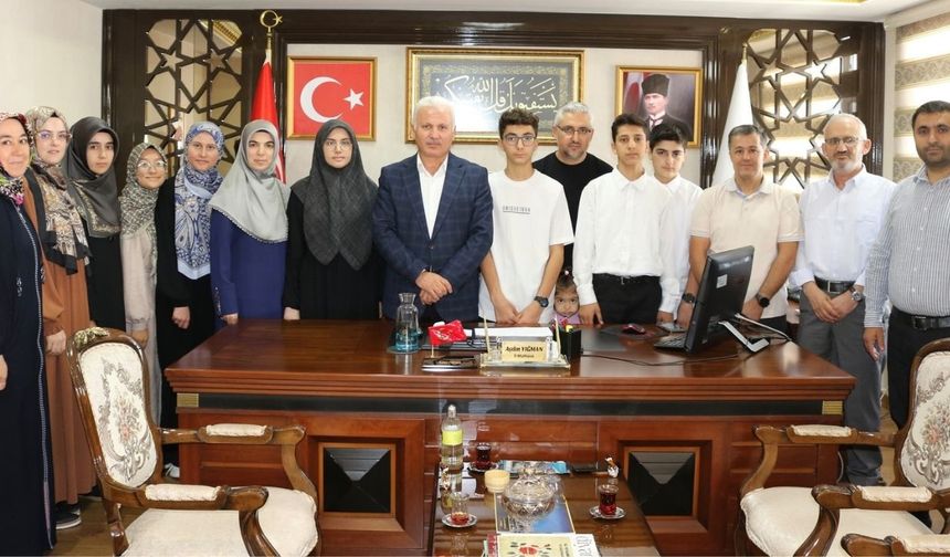 Mersin’in En Başarılı Hafızları Kimler Oldu? İl Finali Sonuçlandı!