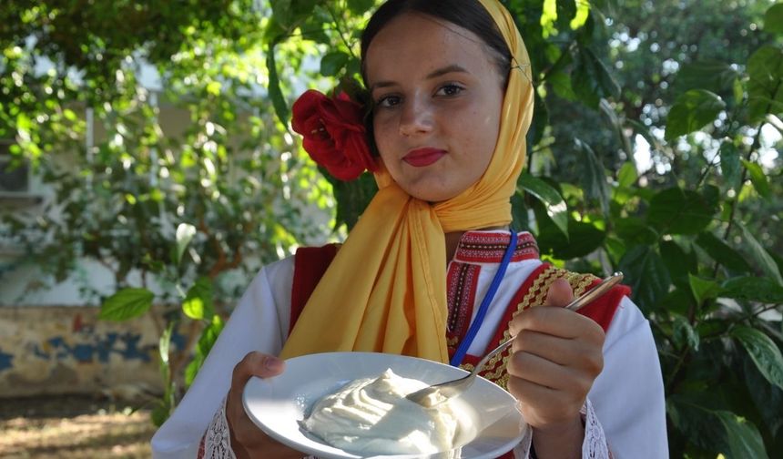 Silifke Yoğurdu Yarışmasında Lezzet Kıyasıya Yarıştı