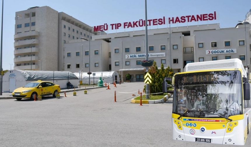 Mersin Üniversitesi Hastanesi’ne Nasıl Gidilir? Hangi Otobüsler ve Dolmuşlar Gider? Sefer Saatleri ile Güncel Ücretler Ne Kadar?