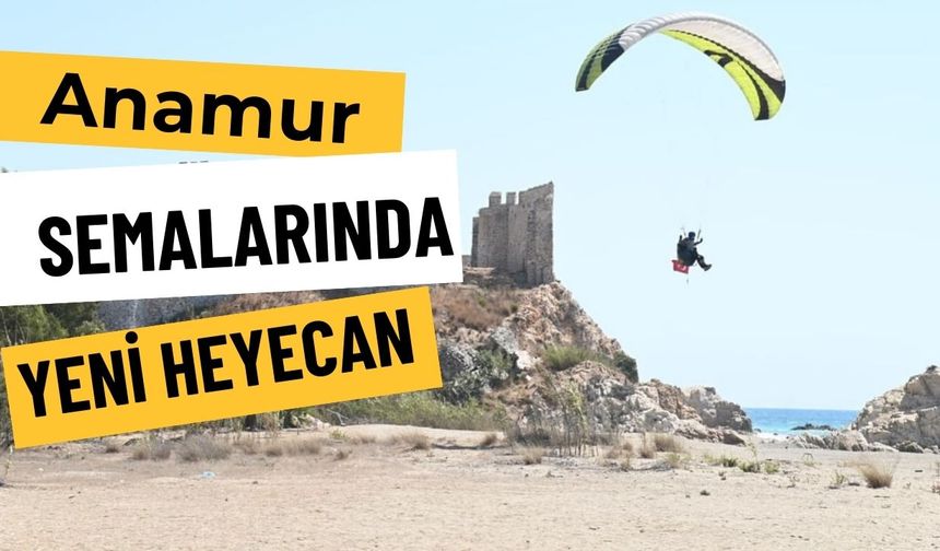 Adrenalin Tutkunlarına Müjde: Başkan Deniz Duyurdu