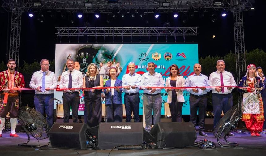 Silifke’de 5 Bin Yıllık Kültür Yaşatılıyor: Festival 52. Kez Başladı