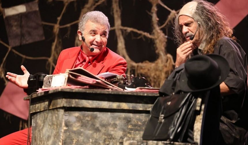 Müziğin ve Tiyatronun Buluştuğu Festival Silifke’yi Salladı!