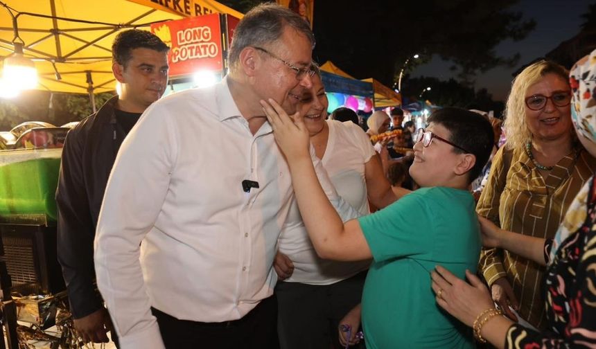 Mustafa Turgut’tan Festival Mesajı: “Daha İyisini Yapmak İçin Çalışıyoruz”