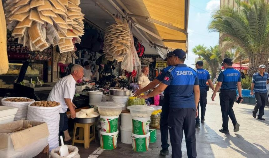 Tarsus'ta Sıkı Denetim: Kurallara Uymayan İşletmelere Ceza Yağdı