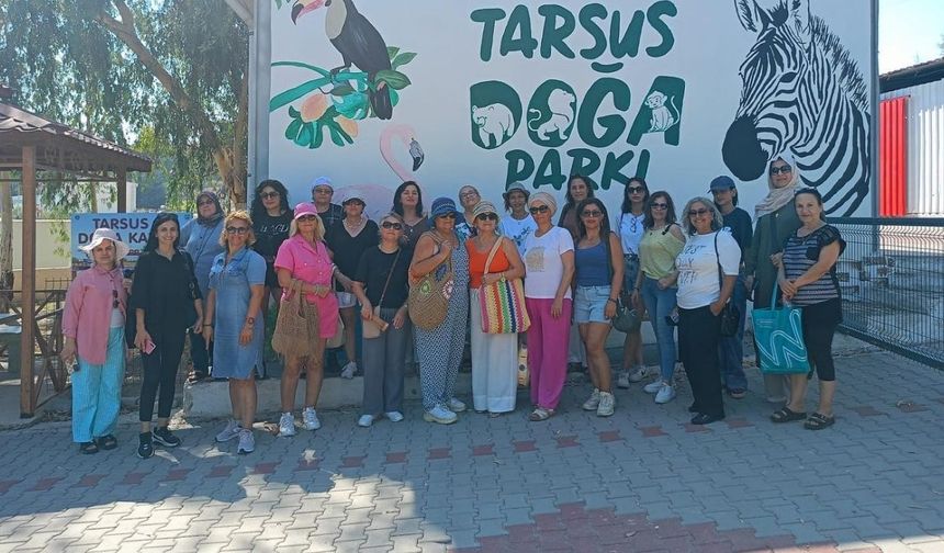 Gönüllüler Tarsus’ta Buluştu, Enerji ve Yaratıcılık Doruğa Çıktı
