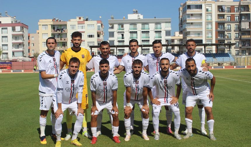 Silifke Maç Sonucu: Silifke 3 Golle Kazandı, Rakip Boş Döndü