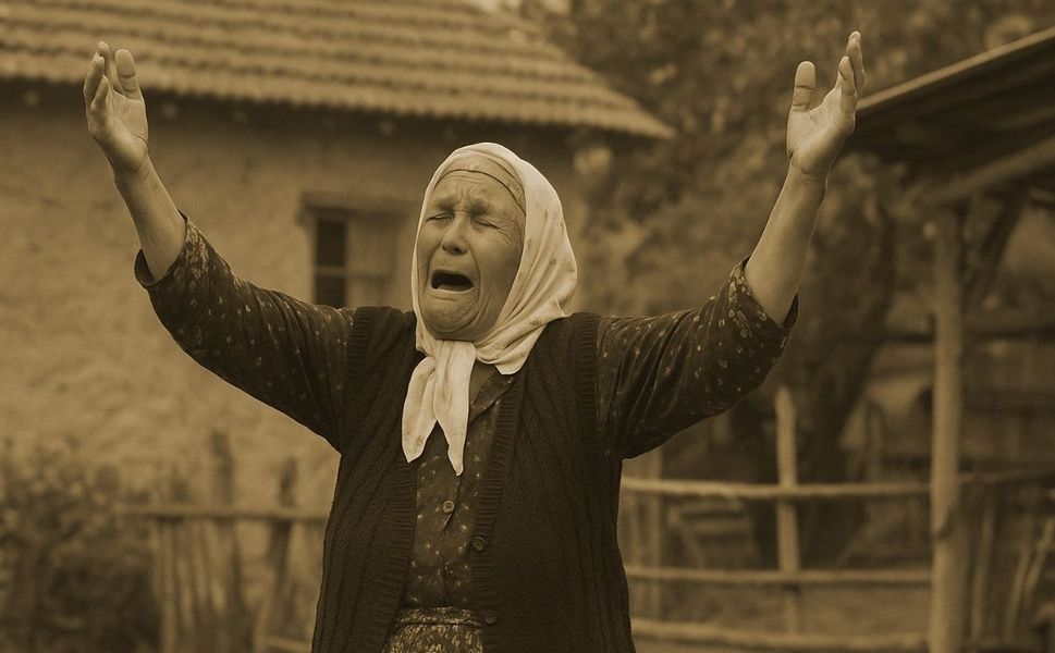 Yüzlerce Yıldır Yaşayan Bu Gelenek Sadece Mersin’in Dağlarında Kaldı