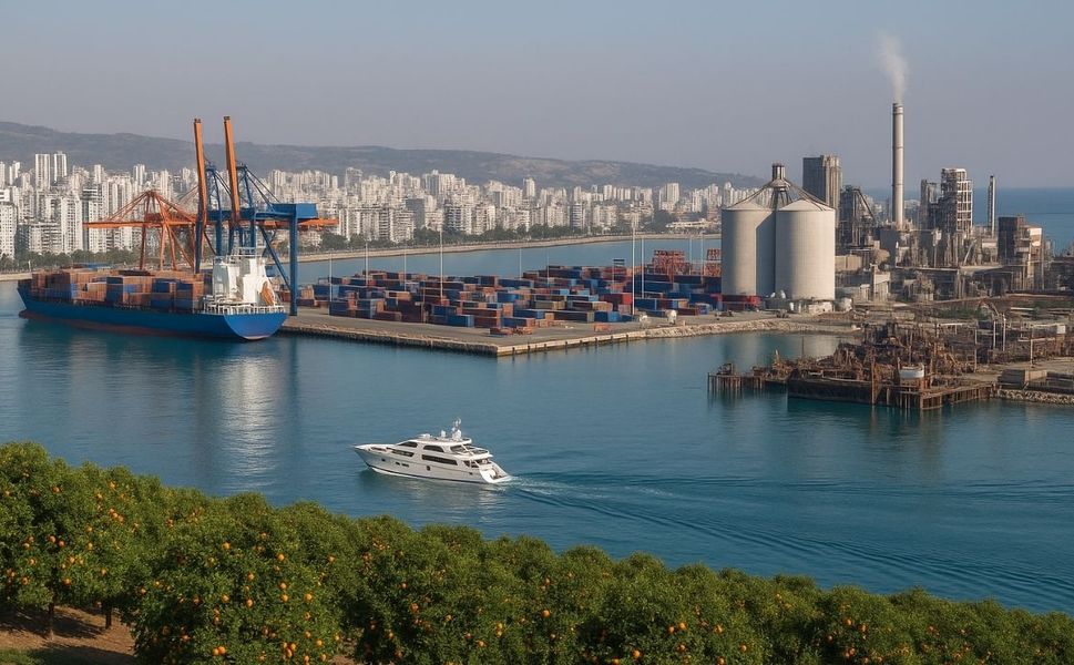 Mersin Kalkınma Hamlesiyle Kabuğunu Kırmaya Hazır