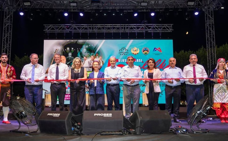 Silifke’de 5 Bin Yıllık Kültür Yaşatılıyor: Festival 52. Kez Başladı