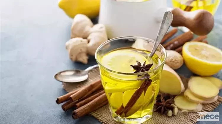 Bağışıklık Sistemi için bomba tarifler! Sadece yapın ve için!