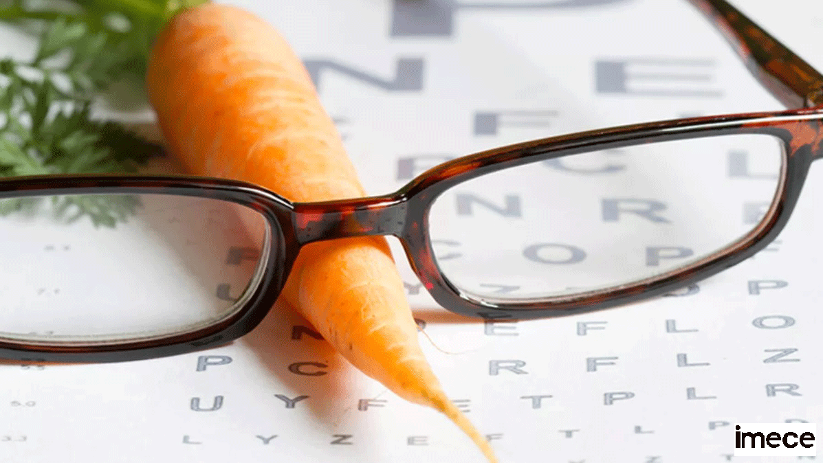 Doğru Bilinen Yanlışlar: Göz Sağlığı İçin Havuç Yemek İşe Yaramıyor