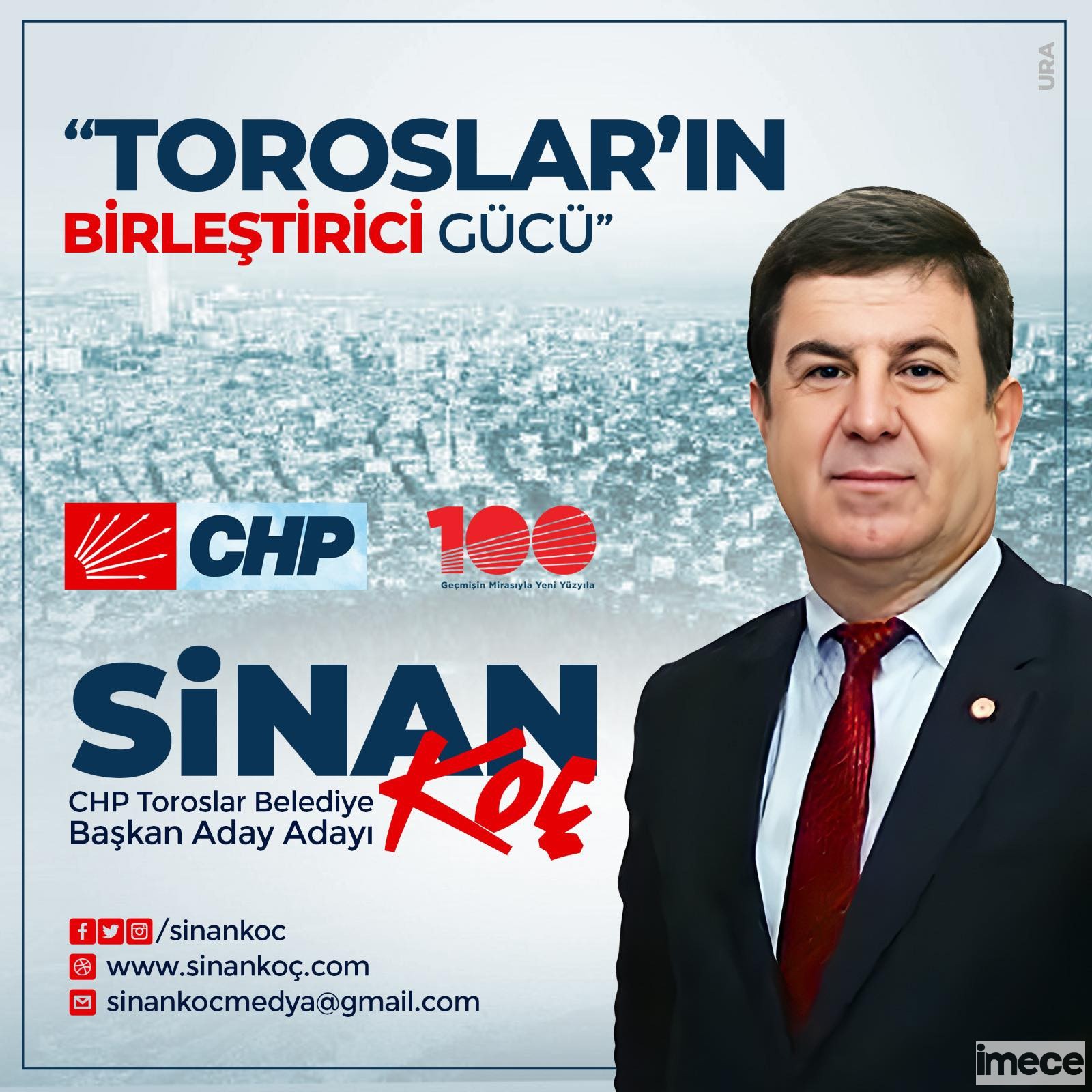 Sinan Koç Toroslar'da değişim şart (2)