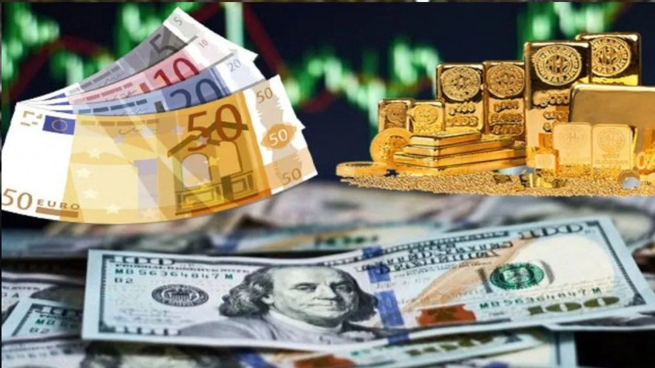 altın, dolar