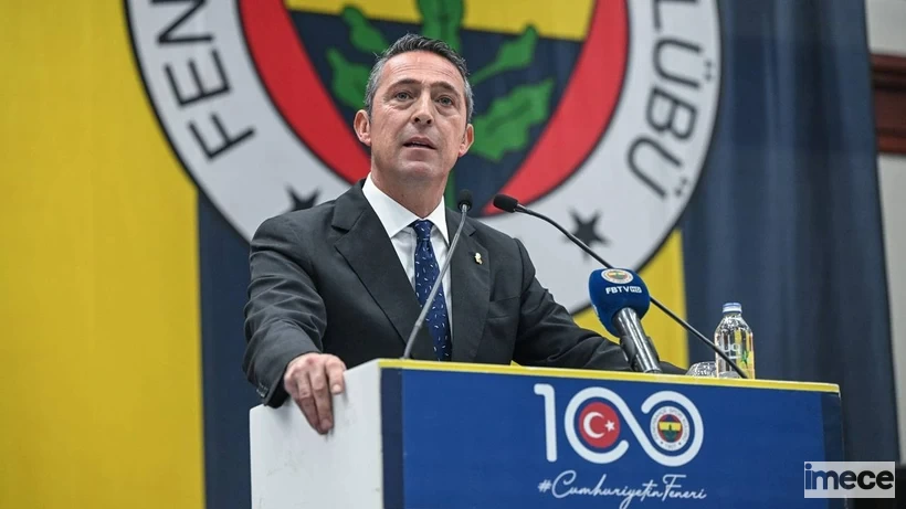 Ali Koc 2 Nisandaki Genel Kurul Oncesi Camiayi Topluyor Devletin 3 Temmuzdan Sonra Fenerbahceye Borcu Var N8Dw