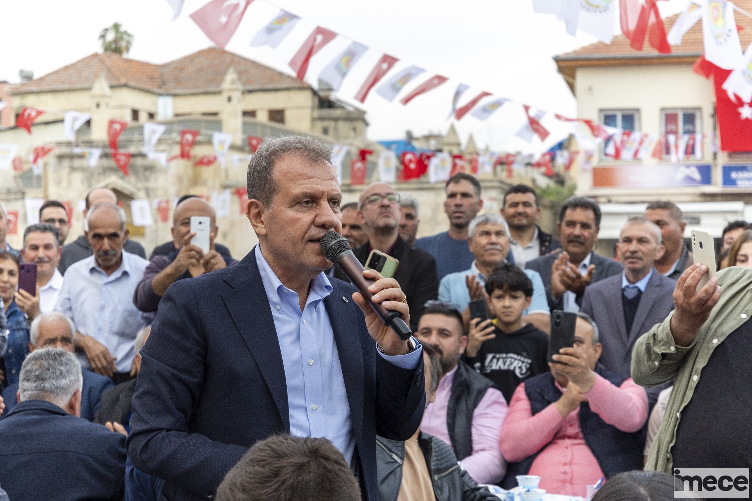 Başkan Seçer, ‘Bayram Sofrasi’nda Tarsus Halkiyla Buluştu (8)