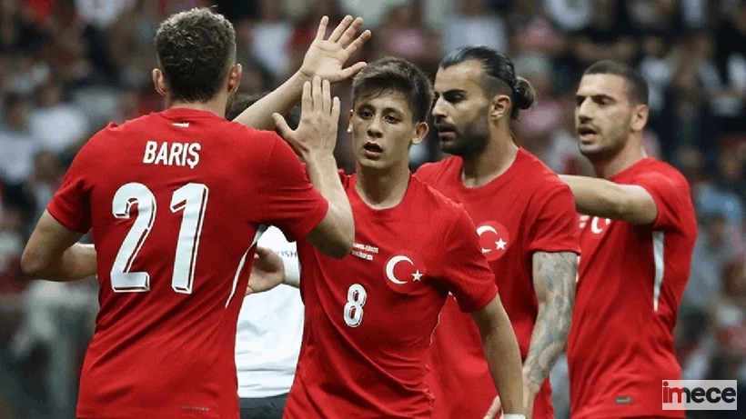 A Milli Futbol Takimi Euro 2024Te Ilk Macina Cikacak Rusz