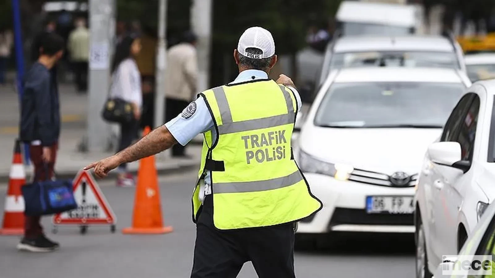 Bakan Yerlikaya 2 Milyon 540 Bin 665 Arac Denetlendi Ilad