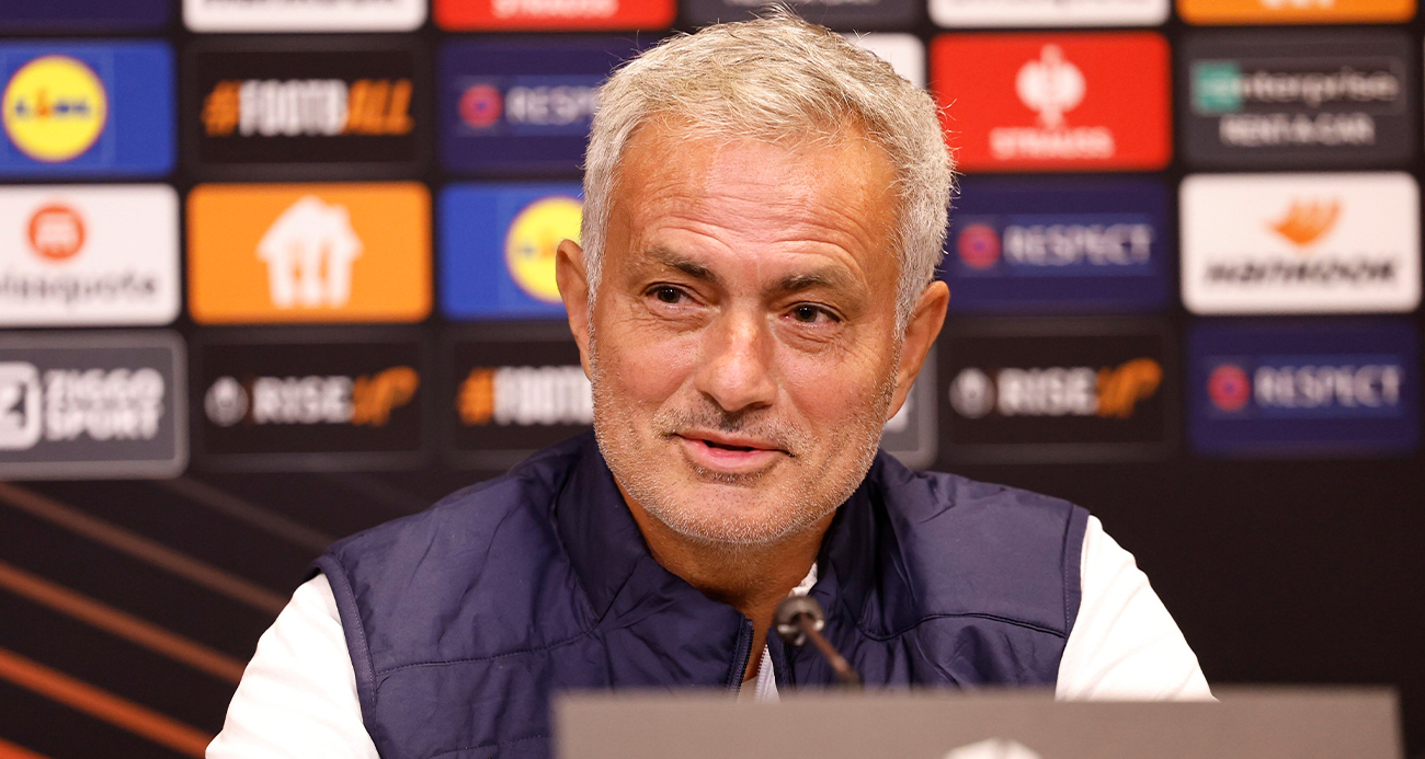 Jose Mourinho