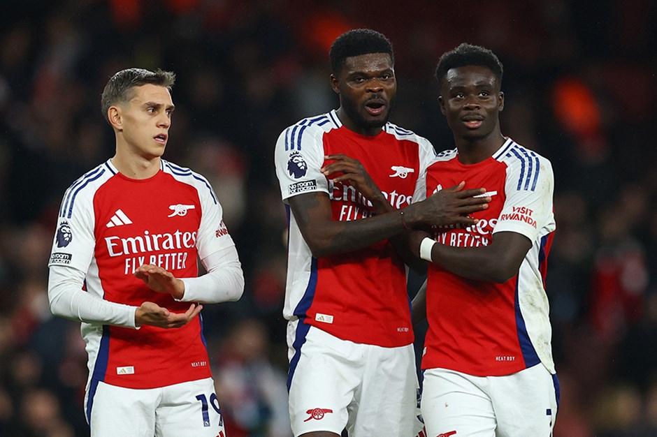 Arsenal United Mac Sonucu