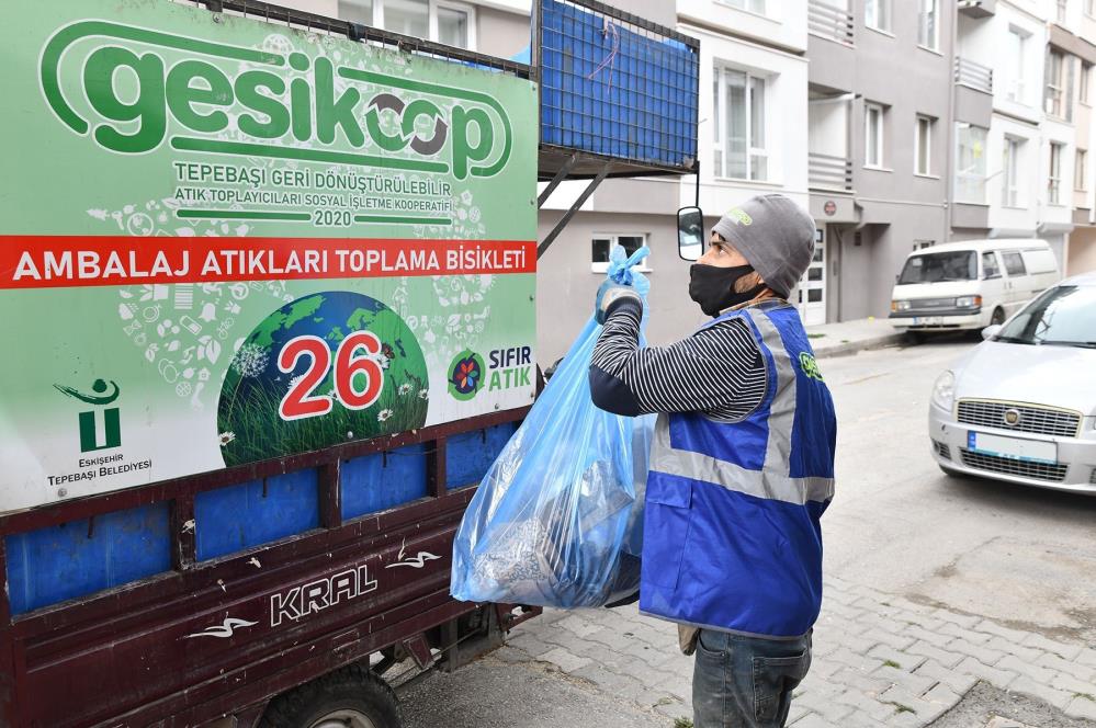 Gesikoop Eskisehir Atik Toplama 2