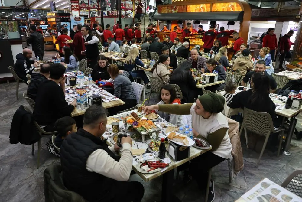 Adana Ramazan Ilk Iftar Kebap