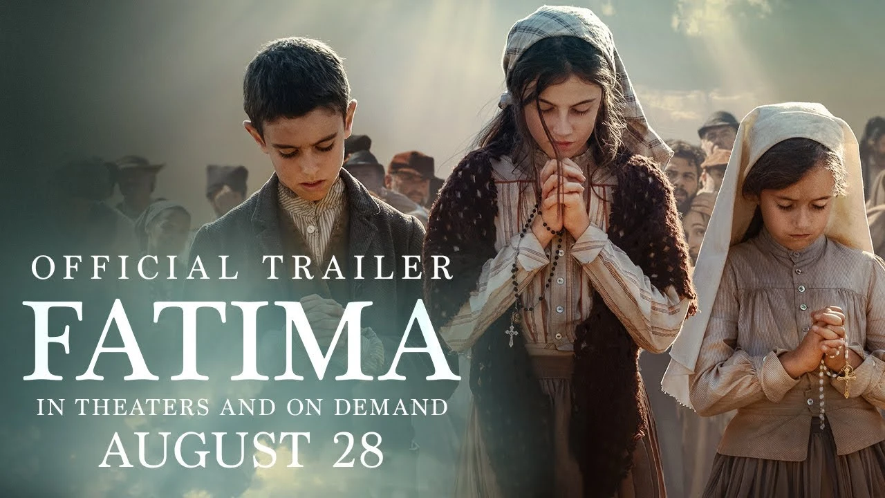 Fatima Film Afisi