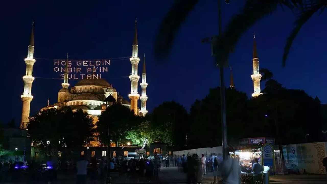 Iftar Vakitleri Mersin Izmir