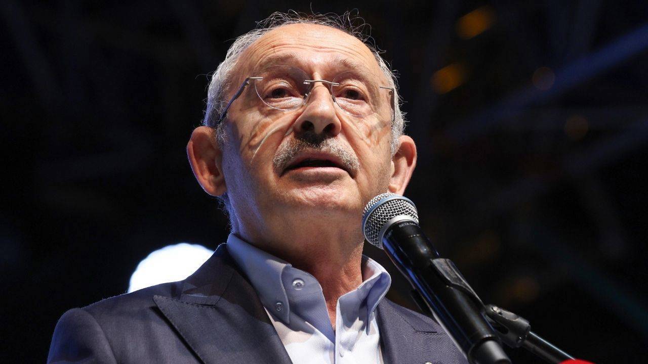 Kemal Kilicdaroglu Ekrem Beye Destek Ve Dayanisma Duygularimi Iletiyorum