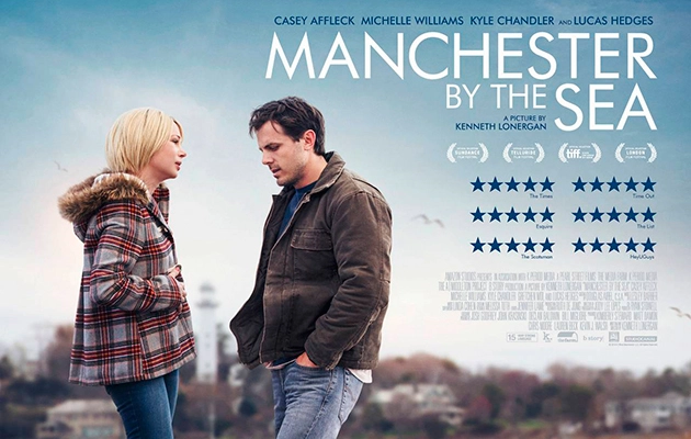 Manchester By The Sea Afis