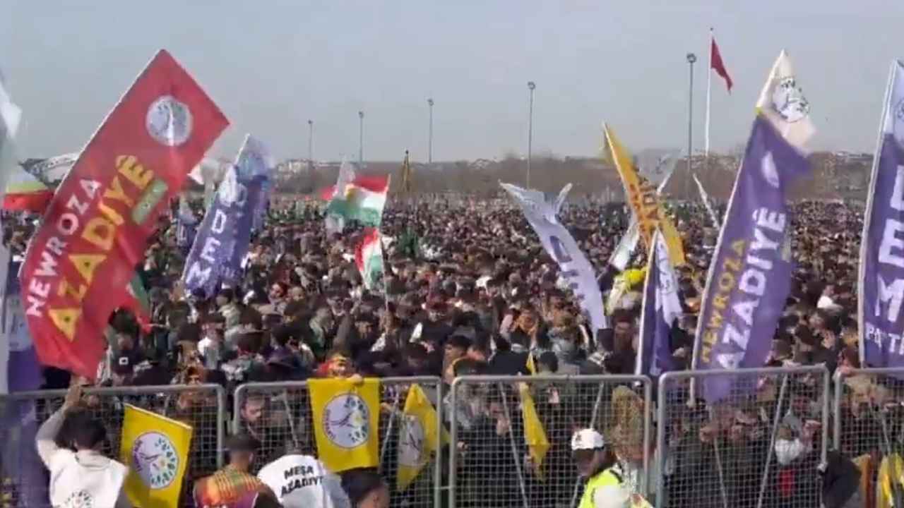 Newroz Yenikapi Istanbul