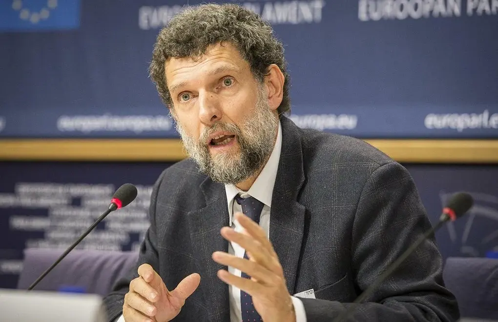 Osman Kavala Ya Yeni Heyetten De Ret