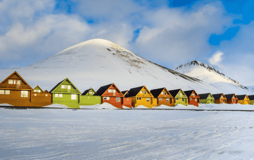 Svalbard Norvec