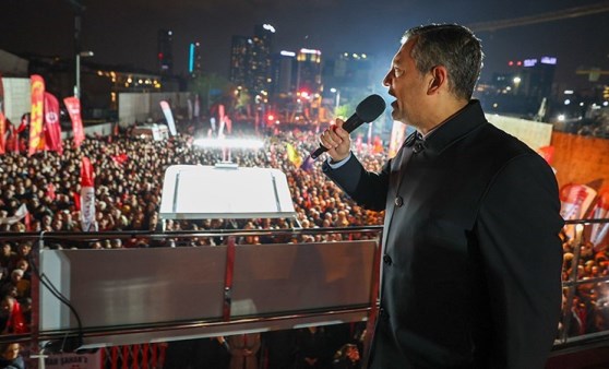 Beylikdüzü Mitingi