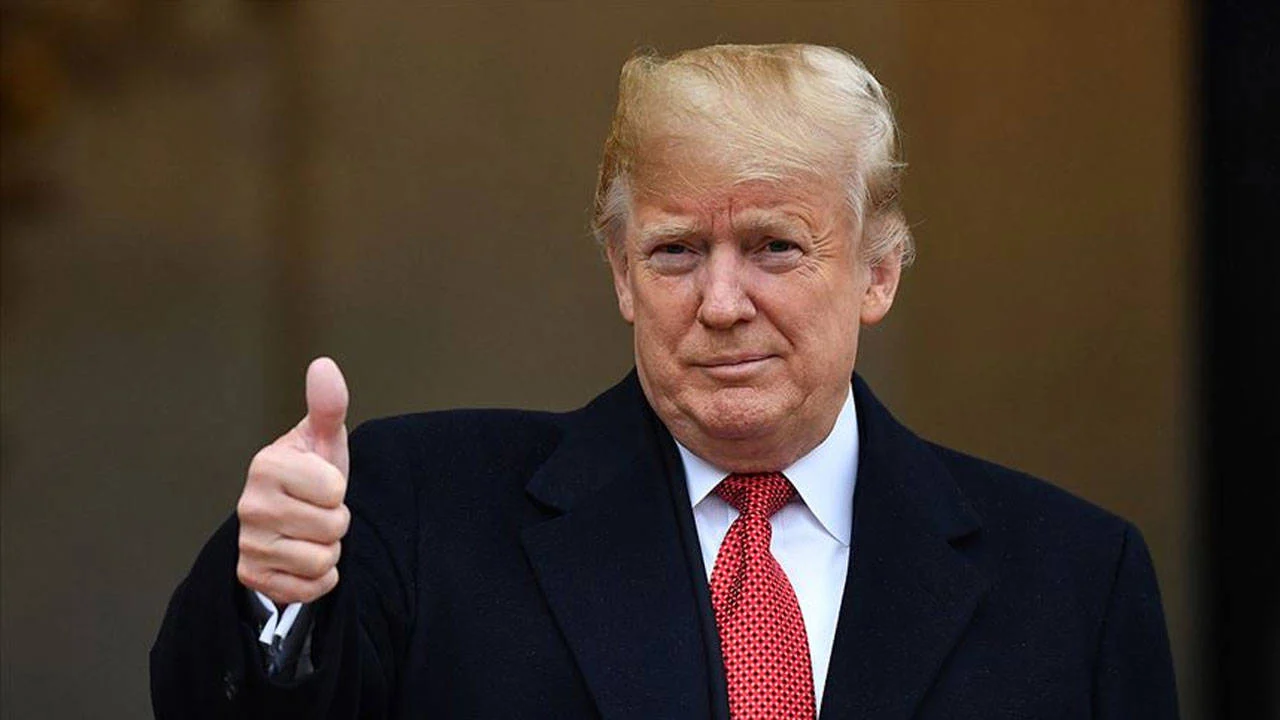 Donald Trump Gumruk Vergilerini Savundu Insanlar Abd Icin Cok Guzel Bir Sey Oldugunu Anlayacaklar